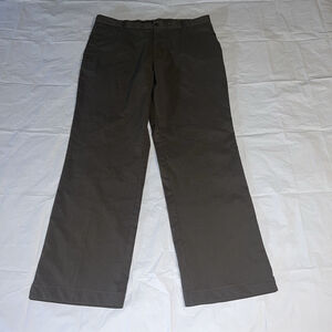 Nike Dri-Fit Golf Pants Plaid Pattern Men’s Size 36x32